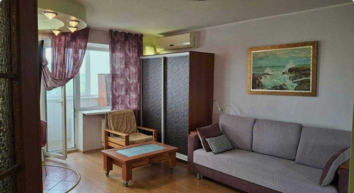 Комфортна 1-кім. 33м2 студія, вул. Зоологічна 4а, Шевченківський район - фото 1