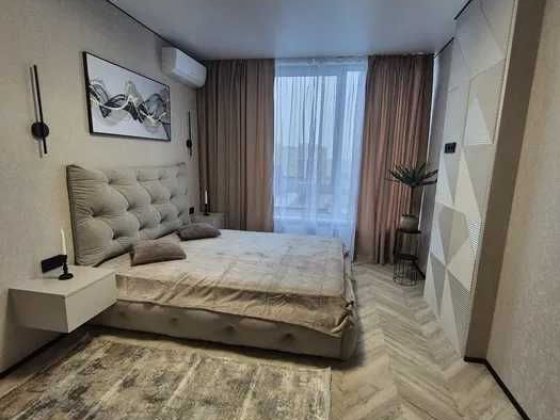 1к квартира 44м², ЖК Варшавський 2, Олеся 9а, Крістерів, Змієнка Киев