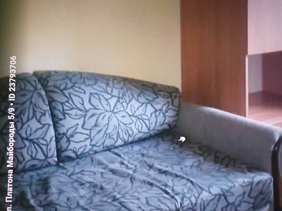 1к квартиры на ул. Платона Майбороды Київ