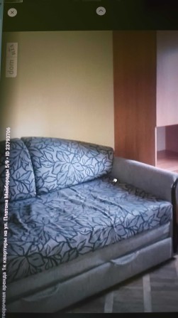 1к квартиры на ул. Платона Майбороды - фото 1