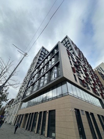 Продам 1-к Соломенка ЖК Тайм ул.Липковского 38 - фото 1