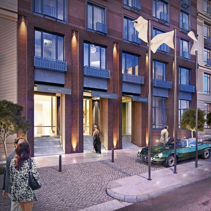 Краща ціна в центрі Києва! 2-кімнатна, ЖК Камертон, єОселя - фото 1