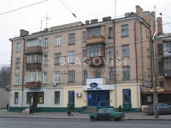 Продаж 3х-тної Квартири Сталінка ! Кирилівська 109/2! Нотаріат! Офіс Киев