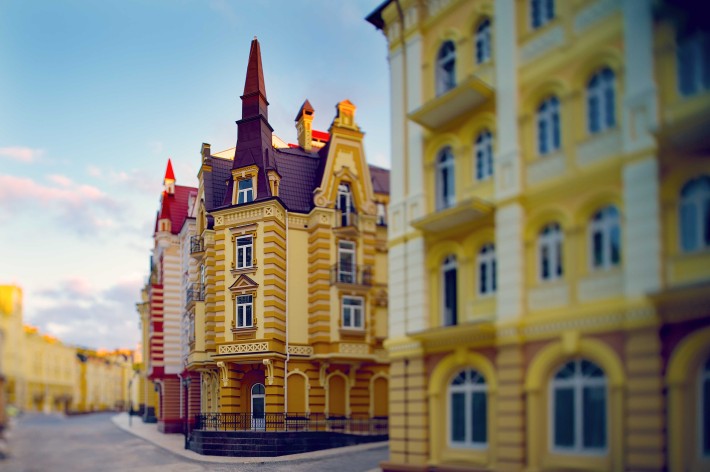 Продам 2-к мансарду в ЖК Воздвиженка, Поділ - фото 1