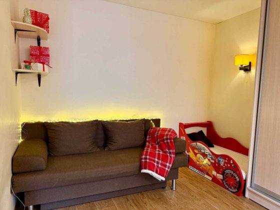 Однокімнатна квартира з ремонтом, Без комісії Київ