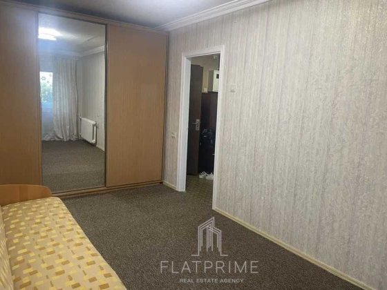 Світла 1-кімнатна квартира з оновленим ремонтом та чудовою локацією Київ