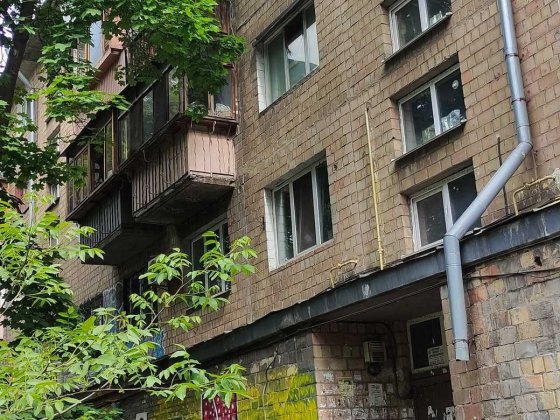 Відрадний, бульвар Вацлава Гавела  54, Київ