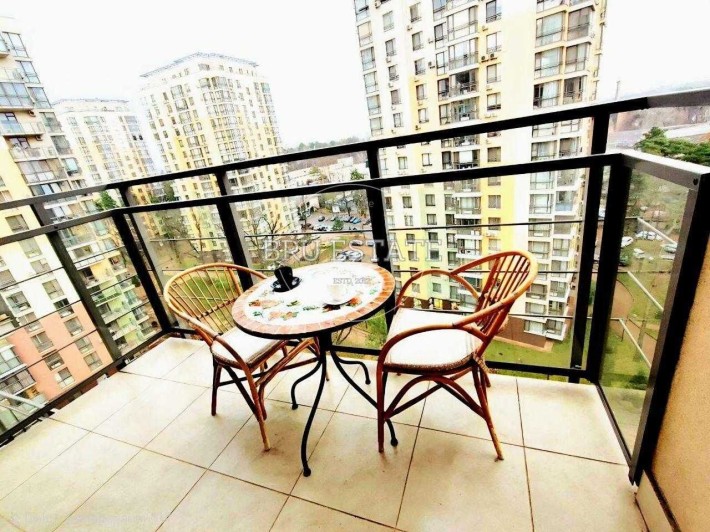 Продаж 1к квартири ЖК Відпочинок вул Анатолія Петрицького 19 генератор - фото 1