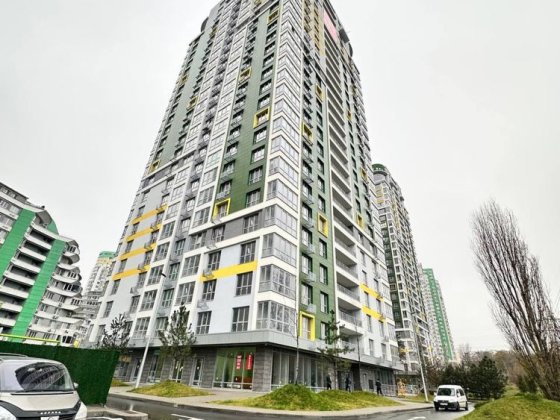 Продаж 1к студії ЖК Паркове місто Вишгородська 45Ж Власник єОселя Київ