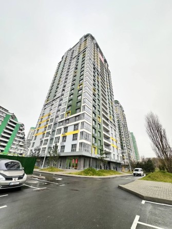 Продаж 1к студії ЖК Паркове місто Вишгородська 45Ж Власник єОселя - фото 1