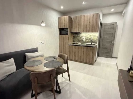 Стильна квартира-студія 31 м² в новому ЖК UNO Sity Киев