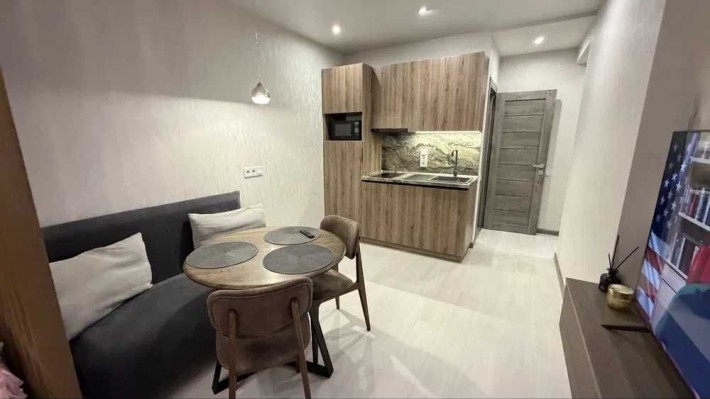 Стильна квартира-студія 31 м² в новому ЖК UNO Sity - фото 1
