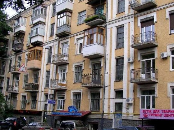 2к 68 м2 Верхній Вал Хорива Борисоглібська Костянтинівська Поділ Киев