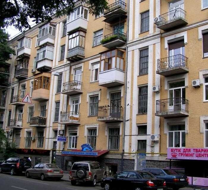 2к 68 м2 Верхній Вал Хорива Борисоглібська Костянтинівська Поділ - фото 1