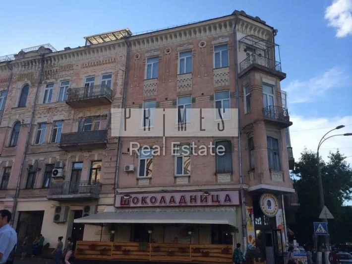 Продаж 5к квартири, вул. Костянтинівська 1, Поділ - фото 1