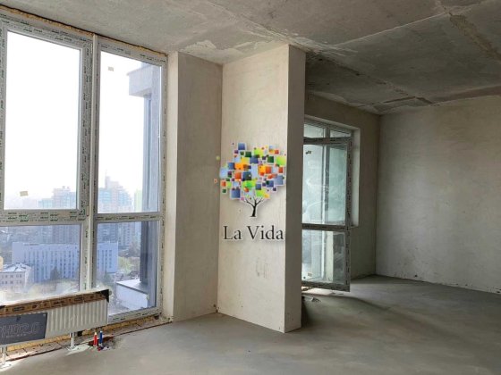 3-кімнатна дворівнева квартира ЖК Багговутівський Киев