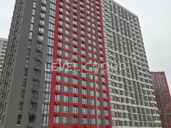 Переуступка: 1-кімнатна квартира 44,9 м², Варшавський 3 Київ