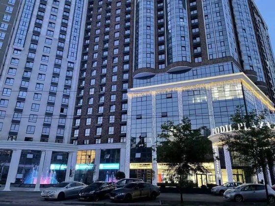 ВИДОВА! Продається 1-к квартира 51м2 ЖК Podil Plaza Residence Київ