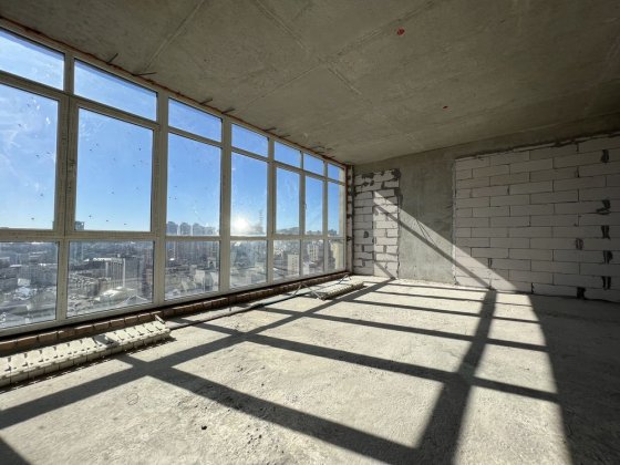 Дворівнева квартира в клубному будинку "Nobel Homes", Гоголівська 14. Київ