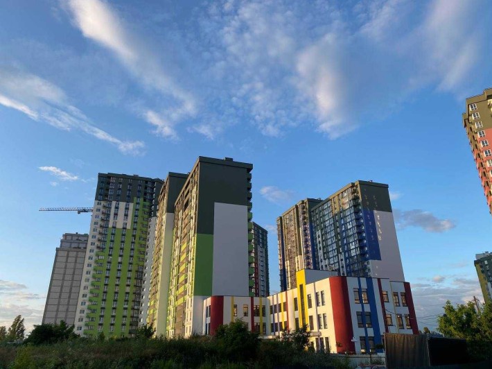 Продаж смарт-квартири у ЖК “Сирецькі Сади" Івана Виговського 12-Ж - фото 1