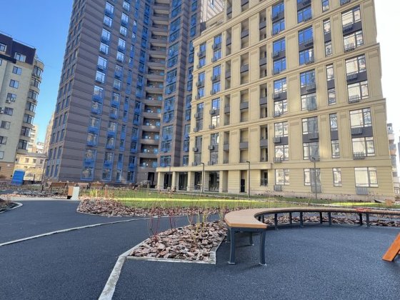 Без %. Центр, 2-кімн. квартира в ЖК Камертон. Річкова. Дмитрівська. Киев