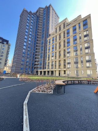 Без %. Центр, 2-кімн. квартира в ЖК Камертон. Річкова. Дмитрівська. - фото 1