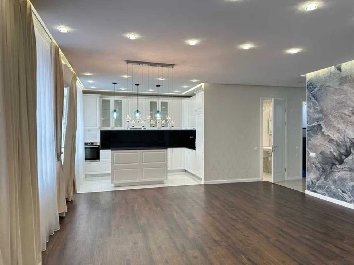 Продаж 4-кім в ЖК Повітрофлотський квартал Ремонт Меблі Супер ціна! - фото 1