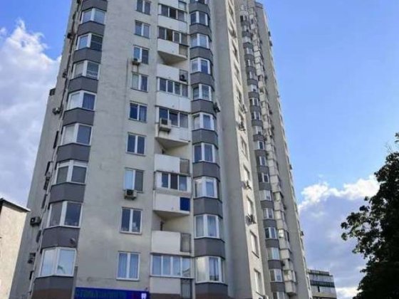 Продаж 1-кімнатної квартири вул. Кубанської України 31а Київ