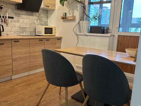 Без комісії! Пр. Відрадний 2! 1-К квартира. Киев