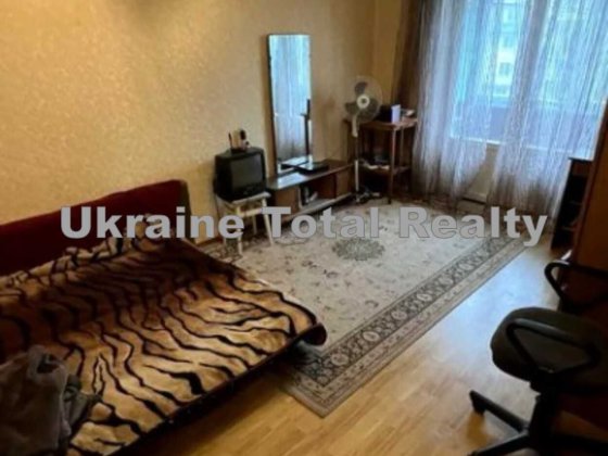 БОРЩАГІВКА! 1к квартира біля швидкісного трамваю! Верна (Роллана) 13Б Київ