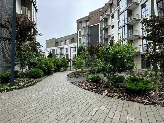 Видова квартира в ЖК Ільїнський Ильинский Набережно-Хрещатицька Киев