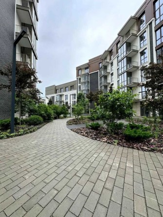 Видова квартира в ЖК Ільїнський Ильинский Набережно-Хрещатицька - фото 1