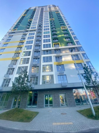 Вишгородська 45Ж , однокімнатна , Паркове Місто - фото 1