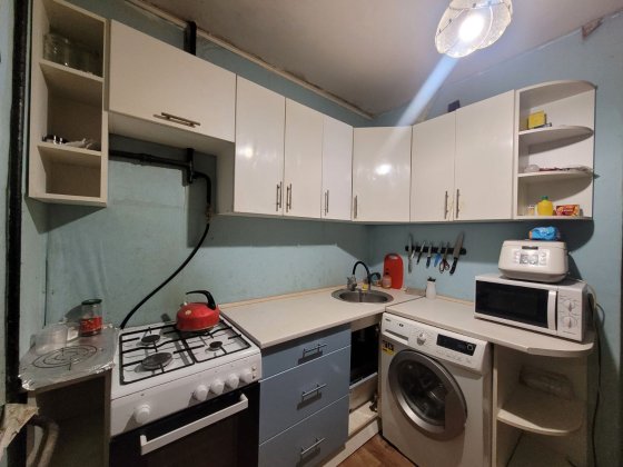 Продаж 2 к квартири в Солом'янському районі, вул. Стражеска 9 Киев