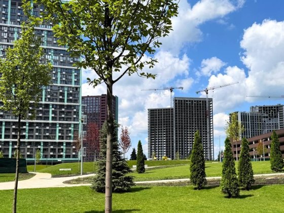 5 поверх Простра 2к квартира ЖК Діброва парк Диброва парк Сирець Киев