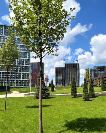 5 поверх Простра 2к квартира ЖК Діброва парк Диброва парк Сирець - фото 1