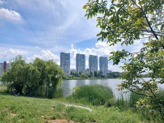 Академмістечко МЕТРО 5хв ДОМ СДАН! Продам однокімнатну смарт квартиру. Киев