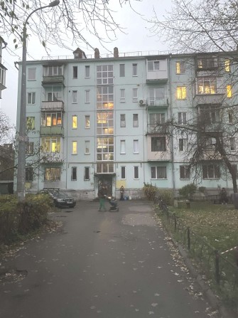 1к! Севастопольська площа! Чоколівка! вулиця Волинська, 7 - фото 1