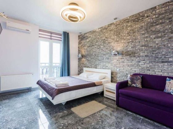 Без комісії! Продам видову 1-кімнатну квартиру в ЖК Коперника, Єоселя! Київ