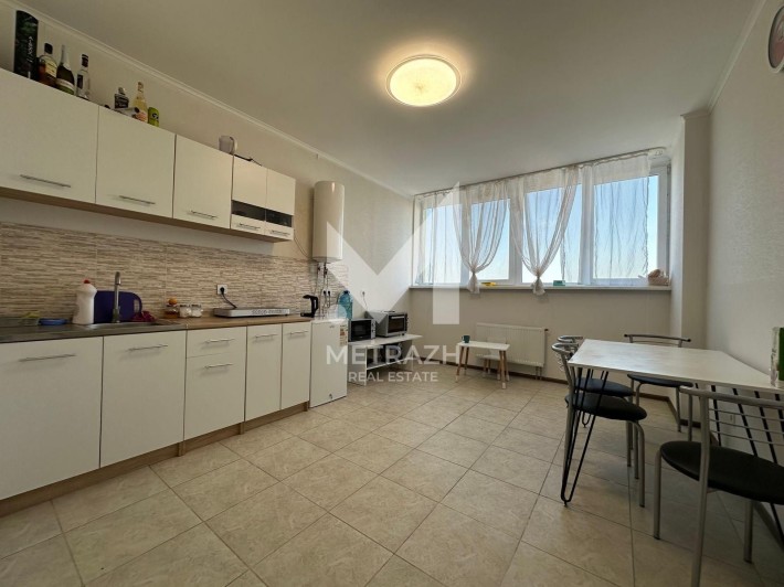 76 м²! 2-к в ЖК Відрадний. Меблі, Техніка, Генератор! - фото 1