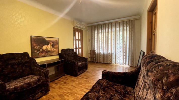 3к квартира 56 м2 в Київі з ремонтом - фото 1