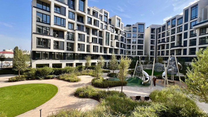 Простора 2-кімнатна квартира в UNIT.Home — світло, стиль і бізнес-клас - фото 1