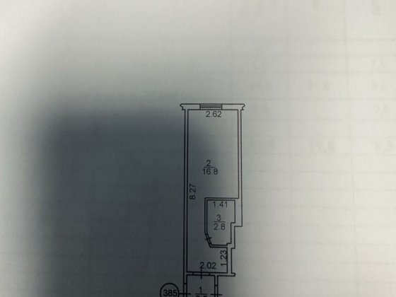 Смарт Квартира у готовому домі під ремонт Сімї Стешенків 9 Київ