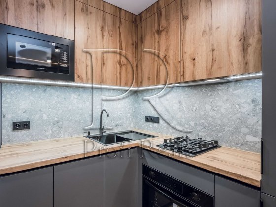 БЕЗ КОМІСІЇ! Продаж 1к кв з Дизайнерським ремонтом за 7 хв до м.Сирець Киев