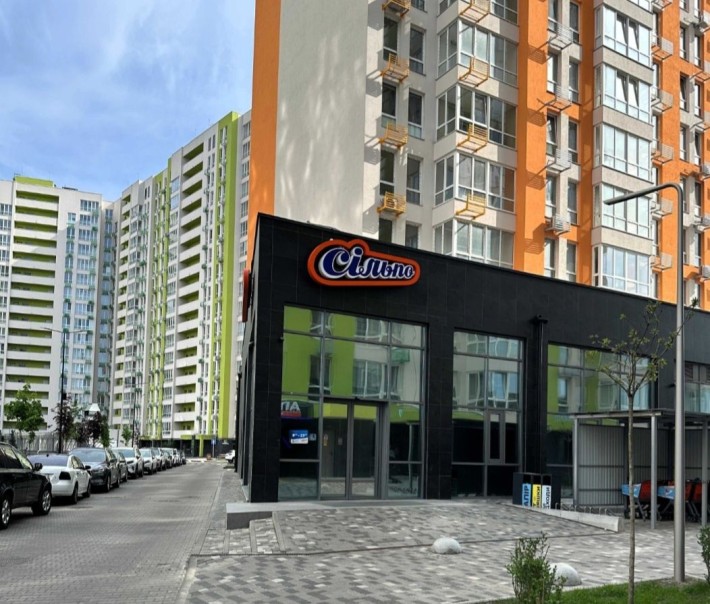 2-кімнатна 70 м2 в ЖК Нивки Парк, вул. Бердника 1г, м Нивки - фото 1