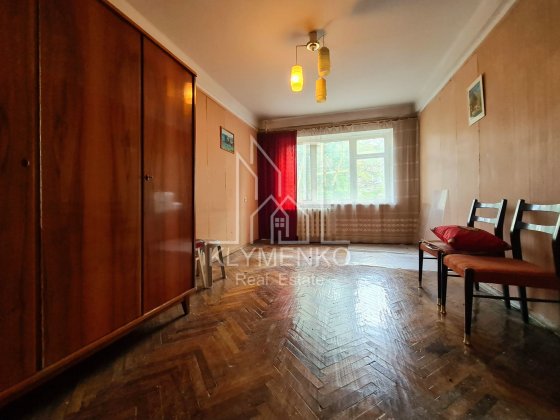 Продаж двустороньої 2к на Нивках, Турчина (Блюхера), 12в Київ