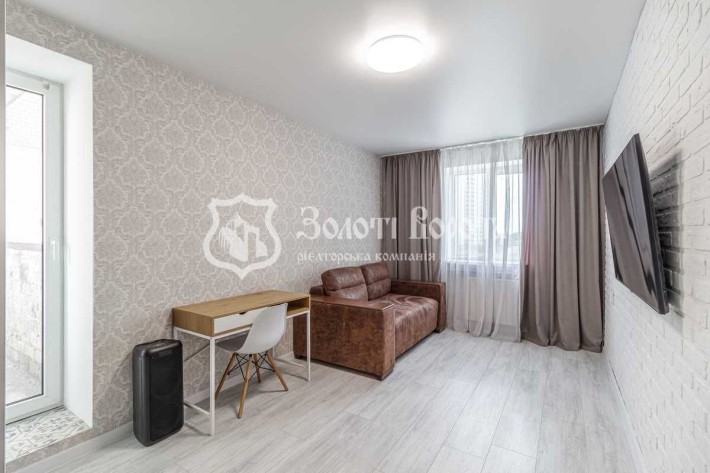 Квартира 4к. Євроремонт. Волошина 2а Караваєві Дачі, Солом'янський р-н - фото 1