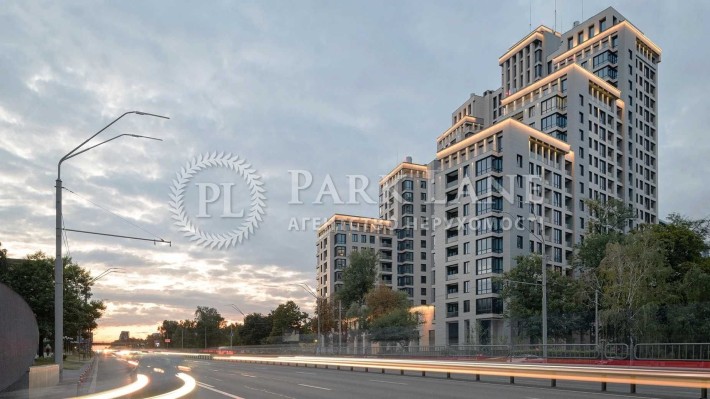 Ультра сучасний будинок ЖК"Crystal Park Tower"  Берестейський 42а Парк - фото 1