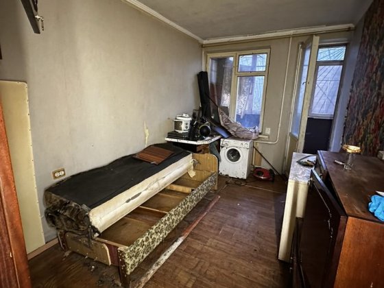 Продаж 1-кімнатної вул. Нижньоюрківська,13 Поділ Киев