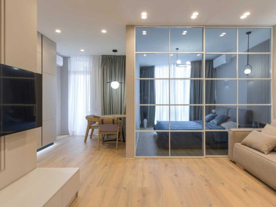 Продается видовая в новом ЖК бизнес класса A52 Київ